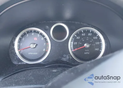 2011 Nissan Sentra 2.0Sr из США, поврежденный, VIN 3N1AB6AP1BL724205